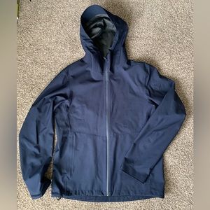 Uniqlo blocktech hoodie